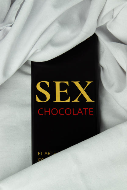 SEX CHOCOLATE Aumenta el placer solo o en pareja